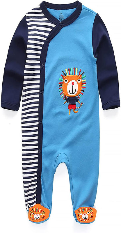 Baby Boy Baby Girl Clothes Newborn Outfits Pajamas Sleep and Play